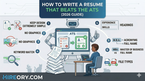 How to Write a Resume That Beats the ATS (Applicant Tracking System)