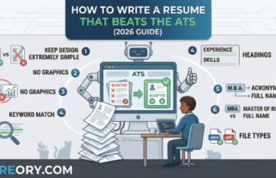 How to Write a Resume That Beats the ATS (Applicant Tracking System)